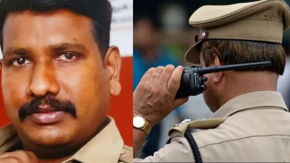 ரூ.5000 லஞ்சத்தை திரும்ப வாங்கிக்குங்க சார்!.. கதறிய ஏட்டு