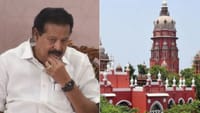 முன்னாள் அமைச்சர் பொன்முடிக்கு பின்னடைவு.....