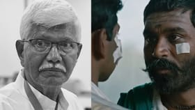 அசுரன் கதாசிரியர் பூமணி காலமானார்.. அவருக்கு வயது 79!...