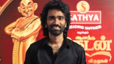 ஆரம்பம் சின்ன இடம்தான்.. குட்டி ஸ்டோரி சொன்ன பிரதீப் ரங்கநாதன்!