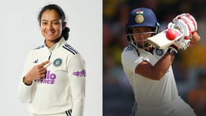 IND W vs ENG W: லார்ட்ஸ் டெஸ்டில் மோதும் IND W vs ENG W.. காயத்தால் நட்சத்திர வீராங்கனை விலகல்.. இந்திய அணி பின்னடைவு! IND W vs ENG W: லார்ட்ஸ் டெஸ்டில் மோதும் IND W vs ENG W.. காயத்தால் நட்சத்திர வீராங்கனை விலகல்.. இந்திய அணி பின்னடைவு!
