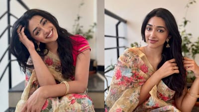 வாழ்க்கை துணையிடம் அதை எதிர்பார்ப்பேன் - பிரீத்தி முகுந்தன்!