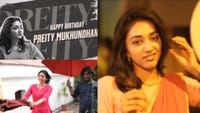 பிரீத்தி முகுந்தனின் இதயம் முரளி BTS வீடியோவை பகிர்ந்த படக்குழு...