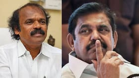 அதிமுகவில் மீண்டும் அதிர்ச்சி.. கூட்டணியில் இருந்து மற்றொரு கட்சி அவுட்!...