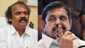 அதிமுகவில் மீண்டும் அதிர்ச்சி.. கூட்டணியில் இருந்து மற்றொரு கட்சி அவுட்! அதிமுகவில் மீண்டும் அதிர்ச்சி.. கூட்டணியில் இருந்து மற்றொரு கட்சி அவுட்!