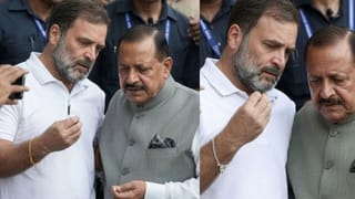 நீட் தேர்வு முறைகேட்டை எதிர்த்து போராட்டம்.. ராகுல் காந்தியுடனான பேச்சுவார்த்தை குறித்து மத்திய அமைச்சர் ஜிதேந்திர சிங் சொன்ன தகவல்..
