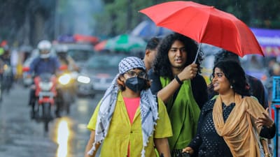 மேற்கு தொடர்ச்சி மலை மாவட்டங்களில் தொடரும் மழை..