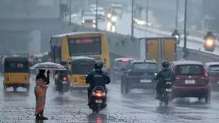 தமிழ்நாட்டில் இன்று முதல் 5 நாட்களுக்கு மழைக்கு வாய்ப்பு, 3 மாவட்டங்களுக்கு கனமழை எச்சரிக்கை – வானிலை மையம் அறிவிப்பு
