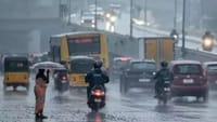 தமிழ்நாட்டில் இன்று முதல் 5 நாட்களுக்கு மழைக்கு வாய்ப்பு...