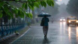தமிழகத்தில் இன்றுமுதல் 6 நாட்களுக்கு மிதமான மழைக்கு வாய்ப்பு