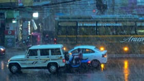 5 மாவட்டங்களில் கொட்டப்போகும் மழை.. எத்தனை நாட்களுக்கு மழை இருக்கும்?...