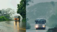 மழைக்காலம்: இந்தியாவில் ட்ரெண்டாகும் புதிய 'வெல்னஸ்' சுற்றுலா!...