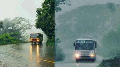 மழைக்காலம்: இந்தியாவில் ட்ரெண்டாகும் புதிய 'வெல்னஸ்' சுற்றுலா!