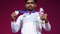 கோவில்பட்டி முத்துபாண்டி காமன்வெல்த் போட்டியில வெள்ளி...