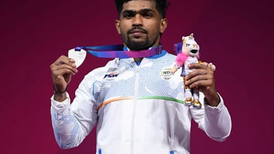 கோவில்பட்டி முத்துபாண்டி காமன்வெல்த் போட்டியில வெள்ளி