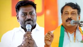 இந்துக் கடவுள்களை வேண்டுமென்ற ஒதுக்கிய…. அமைச்சர் ராஜ்மோகனுக்கு நயினார் நாகேந்திரன் கண்டனம்...