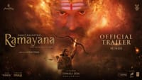 அதிகாலையிலேயே வெளியானது ராமாயணா படத்தின் ட்ரெய்லர்!...
