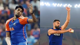 Team India: பந்துவீச்சில் காயத்தால் சிக்கல்.. தோல்விக்குப் பிறகு இந்திய அணியில் 2 மாற்றங்கள்..!...