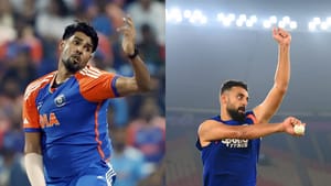 Team India: பந்துவீச்சில் காயத்தால் சிக்கல்.. தோல்விக்குப் பிறகு இந்திய அணியில் 2 மாற்றங்கள்..! Team India: பந்துவீச்சில் காயத்தால் சிக்கல்.. தோல்விக்குப் பிறகு இந்திய அணியில் 2 மாற்றங்கள்..!