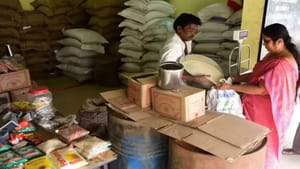 AAY ரேஷன் கார்டு பயனர்களுக்கு இனி 35 கிலோ அரிசி கிடையாது?.. புதிய வரைவு மசோதா கூறுவது என்ன? AAY ரேஷன் கார்டு பயனர்களுக்கு இனி 35 கிலோ அரிசி கிடையாது?.. புதிய வரைவு மசோதா கூறுவது என்ன?