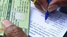 ரேஷன் அட்டைதாரர்களுக்கு முக்கிய அறிவிப்பு.. ரேசன் கடைகளில் சிறப்பு விரல் ரேகை பதிவு முகாம்!...