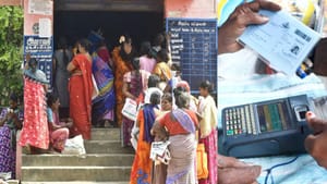 ரேஷன் கடைகளில் விரைவில் ஸ்மார்ட் திட்டம்.. விரல் ரேகைக்கு குட்பை.. முகத்தை காட்டி பொருட்கள் வாங்கும் புதிய வசதி!