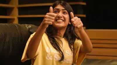 தென்னிந்திய சினிமவில் கொடிகட்டி பறக்கும் ரியா ஷிபு