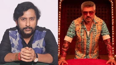 அஜித்துடன் படத்தில் இணைவீர்களா? நச் பதிலை கொடுத்த ஆர்.ஜே.பாலாஜி!