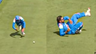IND vs ENG: 39 வயதில் பீல்டிங்கில் சீறிபாய்ந்த ரோஹித்.. இணையத்தில் ட்ரெண்ட் அடிக்கும் வீடியோ!