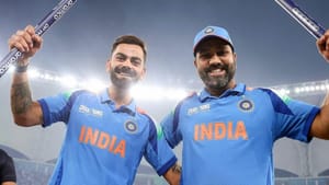 IND vs ENG: சச்சின்- டிராவிட்டின் மாபெரும் சாதனை முறியடிப்பு.. முதலிடத்தில் முத்திரை பதித்த ரோஹித் – கோலி! IND vs ENG: சச்சின்- டிராவிட்டின் மாபெரும் சாதனை முறியடிப்பு.. முதலிடத்தில் முத்திரை பதித்த ரோஹித் – கோலி!