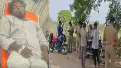 சென்னையில் 'சரித்திரப் பதிவேடு' ரவுடி சுட்டுப்பிடிப்பு!!