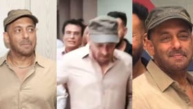 Salman Khan: சல்மான் கானுக்கு என்ன ஆச்சி.. ஆளே எப்படி மாறிட்டாரு பாருங்க – வைரலாகும் வீடியோ!...