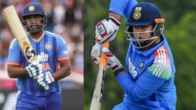 IND vs ENG : சஞ்சு சாம்சனுக்கு கடும் நெருக்கடி… சூர்யவன்ஷி வாய்ப்பு கிடைக்குமா?...
