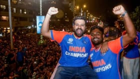 Sanju Samson: என் வாழ்க்கையை மாற்றிய ரோஹித் சர்மா வார்த்தைகள்.. மனம் திறந்த சஞ்சு சாம்சன்..!...