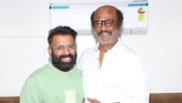 கபாலி படத்தில் எனக்காக பேசிய ரஜினிகாந்த் சார் - சந்தோஷ் நாராயணன்...