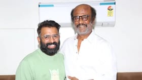 கபாலி படத்தில் எனக்காக பேசிய ரஜினிகாந்த் சார் – சந்தோஷ் நாராயணன் ஓபன் டாக்...