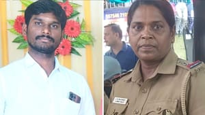 200-க்கும் மேற்பட்ட காவலர் குடும்பங்களிடம் ரூ.20 கோடி மோசடி.. பெண் இன்ஸ்பெக்டர் உள்பட 3 பேருக்கு சிறை!! 200-க்கும் மேற்பட்ட காவலர் குடும்பங்களிடம் ரூ.20 கோடி மோசடி.. பெண் இன்ஸ்பெக்டர் உள்பட 3 பேருக்கு சிறை!!