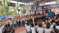 ISO தர சான்றிதழ் பெற்ற தமிழகத்தின் முதல் பள்ளி!...