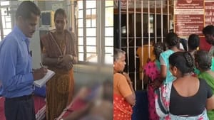 அரசு பள்ளியில் பயங்கரம் – 12 ஆம் வகுப்பு மாணவருக்கு கத்திக்குத்து – அதிர்ச்சி சம்பவம் அரசு பள்ளியில் பயங்கரம் – 12 ஆம் வகுப்பு மாணவருக்கு கத்திக்குத்து – அதிர்ச்சி சம்பவம்