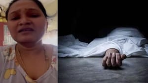 கணவர் சித்ரவதை.. வீடியோ வெளியிட்டு பெண் ஐடி ஊழியர் தற்கொலை.. பூந்தமல்லியில் பெருஞ்சோகம்! கணவர் சித்ரவதை.. வீடியோ வெளியிட்டு பெண் ஐடி ஊழியர் தற்கொலை.. பூந்தமல்லியில் பெருஞ்சோகம்!