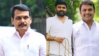 செந்தில் பாலாஜி, அவரது தம்பியை வலைவீசி தேடும் போலீஸ்.....