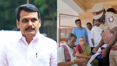 ஆஜராகாத செந்தில் பாலாஜி.. போலீசாரின் அடுத்தக்கட்ட முடிவு!!