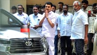 குதிரை பேர வழக்கு.. நீதிமன்றத்தில் ஆஜரானார் செந்தில் பாலாஜி!!...