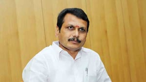 முன்னாள் அமைச்சர் செந்தில் பாலாஜிக்கு எதிராக லுக் அவுட் நோட்டீஸ்? பரபரப்பு தகவல் முன்னாள் அமைச்சர் செந்தில் பாலாஜிக்கு எதிராக லுக் அவுட் நோட்டீஸ்? பரபரப்பு தகவல்