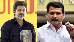 கரூர் சம்பவத்தில் தலைதெறிக்க தனி விமானத்தில் ஓடியது யார்? முதல்வர் மீது செந்தில்பாலாஜி கடும் விமர்சனம்!