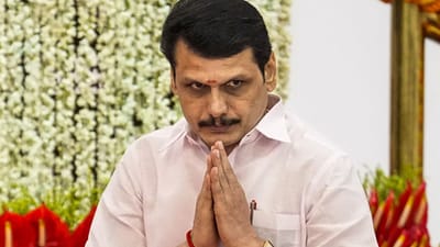 செந்தில் பாலாஜி உள்ளிட்டோர் மீது டாஸ்மாக் முறைகேடு வழக்கு..