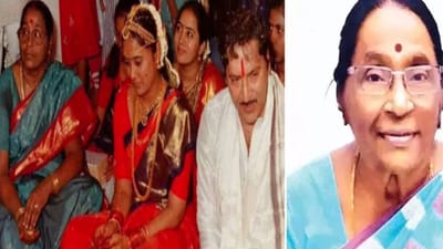 நடிகர் ஷோபன் பாபுவின் மனைவி சாந்தகுமாரி காலமானார்..