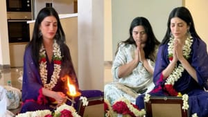 Shruti Haasan: சொந்த உழைப்பில் புதிய வீட்டை வாங்கிய ஸ்ருதிஹாசன் – வைரலாகும் போட்டோஸ்! Shruti Haasan: சொந்த உழைப்பில் புதிய வீட்டை வாங்கிய ஸ்ருதிஹாசன் – வைரலாகும் போட்டோஸ்!