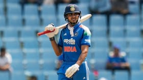 IndvsEng : 2வது ஒருநாள் போட்டியில் சுப்மன் கில் விளையாடுவாரா?  வெளியான தகவல்...