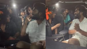 அரசன் பட ஷூட்டிங் ஸ்பாட்டில் ஜாலியாக இருக்கும் சிம்பு – வைரலாகும் வீடியோ அரசன் பட ஷூட்டிங் ஸ்பாட்டில் ஜாலியாக இருக்கும் சிம்பு – வைரலாகும் வீடியோ
